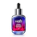 Viah 3C Power Blend Serum for Anti Ageing, Brightening & Soothing Action | Deep Hydration, Improves Skin Texture & Strengthens Skin Barrier with CBD Oil, Coffee & Coconut Oil - 30 ml