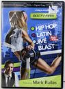 NEW Pro-form booty firm 4disc set dance Mark Ballas exercise fitness workout DVD