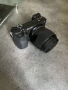 Sony Alpha 6400 Camera Bundle with Two Sigma Lenses