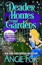 Deader Homes and Gardens (Southern Ghost Hunter Mysteries Book 4)