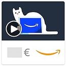 Amazon eGift Card - Prime Gato (Animated)