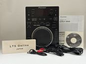 Equipo de DJ compacto Pioneer DJ CDJ-350 CD USB MP3 usado Japón profesional