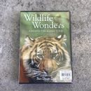 Paquete de 2 DVD sellado del zoológico de San Diego + parque de animales salvajes de amanecer a atardecer