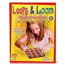 Loops and Loom Weaving Set by Darice