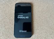 Smartphone Samsung GALAXY A5 - 32 Go (+carte SD 64Go) - Dual Sim - Noir