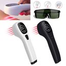 Professional Red Light Therapy Device Powerful Laser for Pain Relief NIR at Home