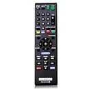 ALLIMITY RMT-B119A Remote Control Replacement for Sony Blu-ray Disc DVD Player RMT-B104C RMT-B104P BDP-S185 BDP-S190 BDP-S270 BDP-S300 BDP-S350 BDP-S360 BDP-S370 BDP-S380 BDP-S470 BDP-S480 BDP-S490