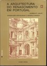  A Arquitectura do Renascimento em Portugal 1986 