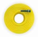 POPULAR HARDWARE Hose Pipe for Watering Home Garden and Car Washing | Hose Water Pipe with 6 - Modes Spray Nozzle & 3 Clamp rings and Quick Connector/Tap Adaptor | Color - Green, Size - 10 Meter
