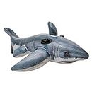Intex Great Multicolour Shark Ride-On - Inflatable mount - 72 x 68 cm