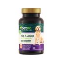 PetNC Natural Care Hip & Joint Daily Health Level 2 Chewable Tablet Dog Supplement, 60 count
