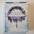 Stargate Atlantis complete series season 1-5 Blu-ray in English komplette Serie