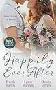 Happily Ever After/A Forever Kind of Family/Wedding Date with the Army Doc/Waking Up Wed (Those Engaging Garretts! Book 7)