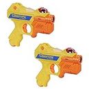 Hasbro - Nerf Laser Ops Classic Ion 2 Pack