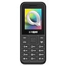 Alcatel 10.68 UK Sim Free Feature Phone Black (Renewed)