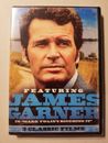 Mark Twain 3 Classic Films James Garner DVD Brand New Sealed