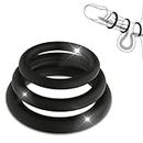 Cook Ring Sx Toy Adult Silicone Cock Penis for Men Toy for Couples for Men Erection Longer Harder Stronger Machine Sweater Penis Enlargement CC-A008