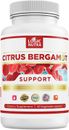 Citrus Bergamot Complex 1000Mg Serving (2 Caps) — Contains Citrus Bergamonte Ext