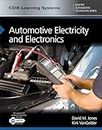 Automotive Electricity and Electronics: CDX Master Automotive Technician Series