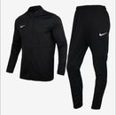 Nike Dry-Fit Park 20 Tracksuit Men's Suit Jacket Pants Asian Fit NWT BV6887-010