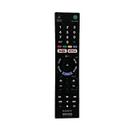 Sony Original Rm-yd102 Smart Led Hdtv Remote Control with Virtual Keyboard, 3d Button and Netflix Button (Rmyd102)(149276611) by Sony