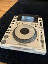 Pioneer Limited Edition White CDJ 2000 Multiplayer DJ (faulty)