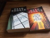 Dean Koontz Bestsellers, Whispers  & Th Face of Fear (Paperback)