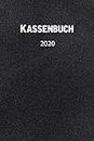 Kassenbuch 2020: übersichtliches Kassenbuch für die Buchhaltung oder als Haushaltsbuch | der Überblick deiner Finanzen | A5 Format mit numerierten ... Sandstein Effekt Schwa (German Edition)