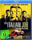The Italian Job - Jagd auf Millionen [Blu-ray] von Gray, ... | DVD | Zustand gut