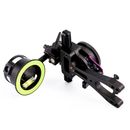 High Performance Bow Sight with Multi Directional Adjustments Improved Accuracy