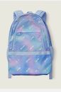 Victoria’s Secret PINK Collegiate Backpack 2022 Artic Ice Blur - NEW!
