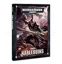 Games Workshop Harlequins Codex (allemand) 8th Warhammer 40 000 Harlequin