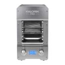 KALORIK PRO 1500 ELECTRIC STEAKHOUSE GRILL, STAINLESS STEEL