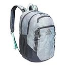 adidas Unisex Excel 6 Backpack Backpack Backpack, Stone Wash Semi Flash Aqua-stone/Onix Grey, One Size