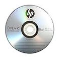 HP 8.5GB DVD+R DL Dual Layer 8X Speed Cakebox (Pack of 10)
