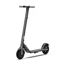 Segway Ninebot E22 E45 Electric Kick Scooter, Lightweight and Foldable, Upgraded Motor Power, UL-2272 Certified,Dark Grey