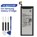 Replacement Battery For Samsung Galaxy S7 Edge SM-G935F G9350 G935FD Rechargeable Phone Battery