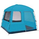 Camping Tent 10-12 Extra Large Person Tents, 2 Big Doors Instant Tent for Family