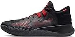 Nike Kyrie Flytrap V Basketball Shoe Mens Black/University Red Size 12