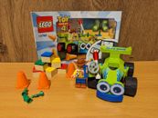 LEGO Toy Story 4: Woody & RC (10766)