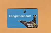 Collectible Walmart 2010 Gift Card - Congratulations Grad - No Value - VL11923