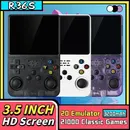 R36s Handheld-Spiele konsole Spiele 20 klassische Emulator Kinder tragbare Videospiel konsole Kinder