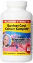 Barefoot Coral Calcium Complete - Bob Barefoot 90 Caps - 1500mg Coral Calcium