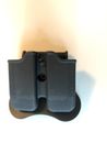 Polymer Magazine Case for single stack .45 Colt / Kimber 1911  -  (# CY-MP1911)