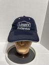Gorra de béisbol Lowe’s ProServices (centro de mejoras para el hogar) ajustable algodón para adultos