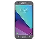 Samsung Galaxy J3 Prime J327A | (16GB, 1.5 RAM) | 5" Full HD Display | Dual Camera | 2,600 mAh Battery | Android 7.0 Nougat | 4G LTE | GSM Unlocked Smartphone - (Silver)