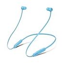 Beats Flex Wireless Earbuds - Apple W1 Headphone Chip, Magnetic Earphones, Class 1 Bluetooth, 12 Hours of Listening Time, Built-in Microphone - Flame Blue