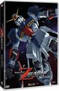 3 Dvd MOBILE SUIT Z GUNDAM THE MOVIES COLLECTION TRILOGY box cofanetto nuovo