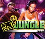 Various Artists : The No. 1 Jungle Album CD 4 discs (2008) Fast and FREE P & P