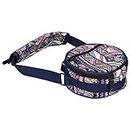 Ethnic Drum Bag, Stylish Details Drum Bag with A Stick Bag for Outdoor